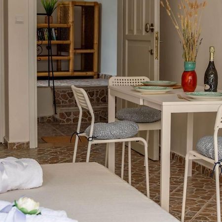 Four Seasons Leilighet Khania Eksteriør bilde