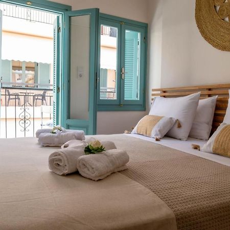 Four Seasons Leilighet Khania Eksteriør bilde