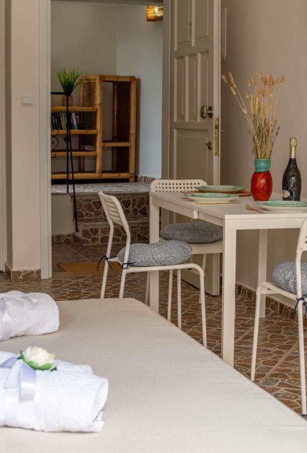 Four Seasons Leilighet Khania Eksteriør bilde