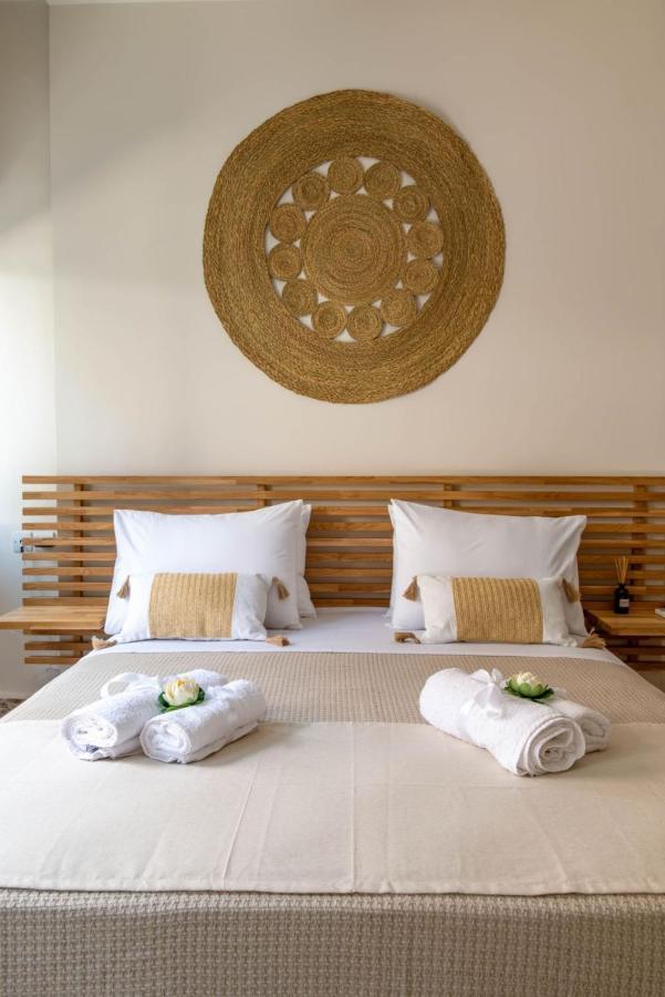 Four Seasons Leilighet Khania Eksteriør bilde