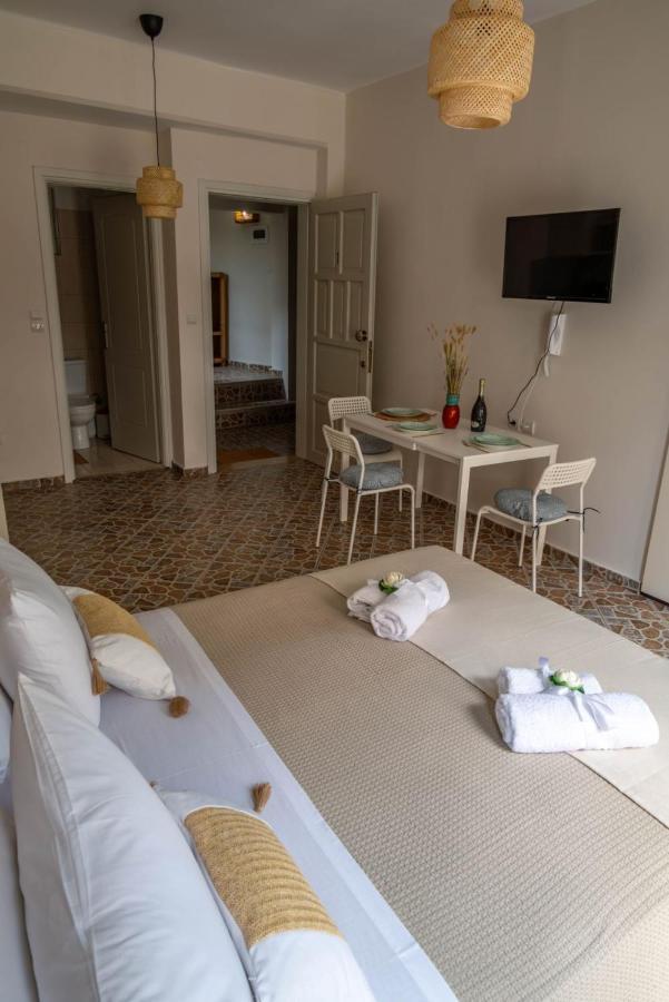 Four Seasons Leilighet Khania Eksteriør bilde