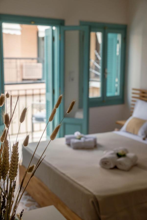 Four Seasons Leilighet Khania Eksteriør bilde