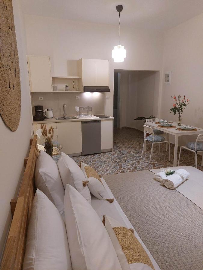 Four Seasons Leilighet Khania Eksteriør bilde