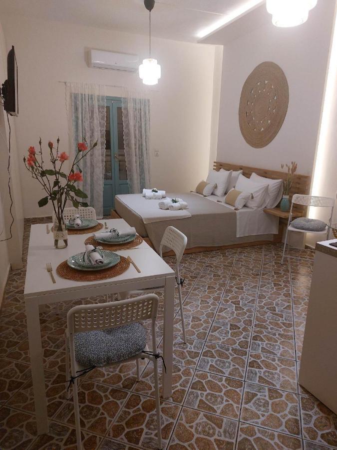 Four Seasons Leilighet Khania Eksteriør bilde