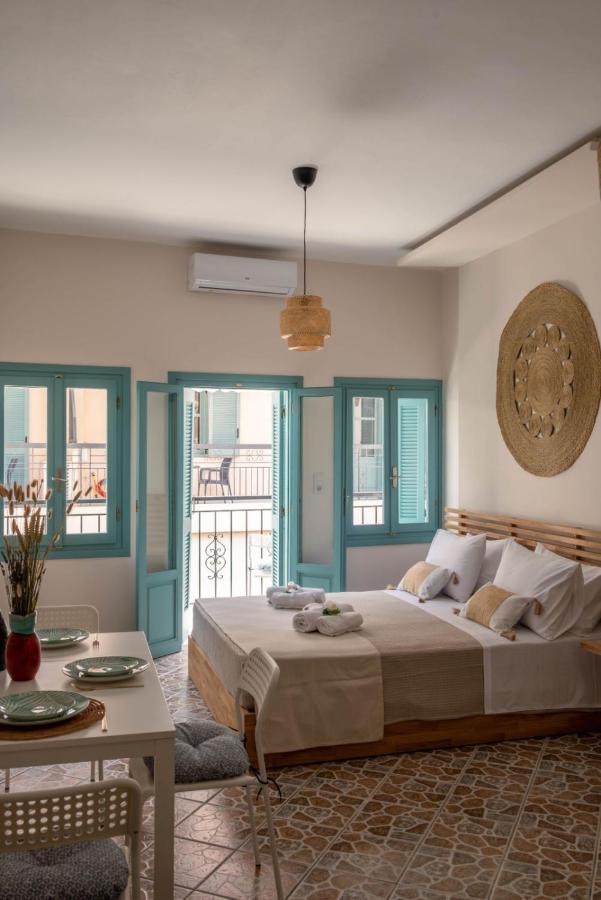 Four Seasons Leilighet Khania Eksteriør bilde